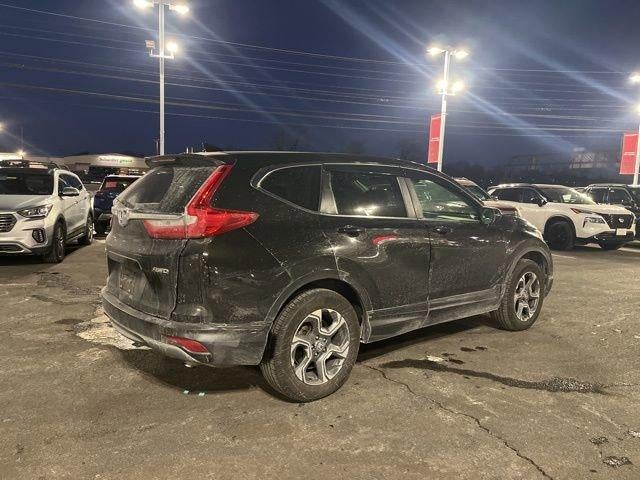 2017 Honda CR-V EX AWD