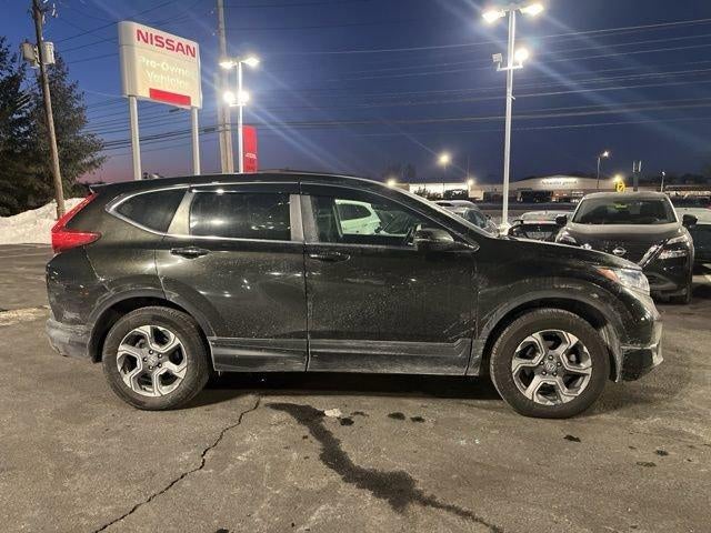 2017 Honda CR-V EX AWD