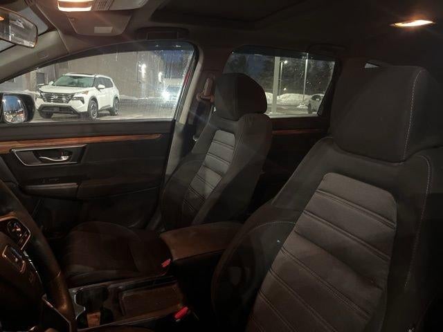 2017 Honda CR-V EX AWD