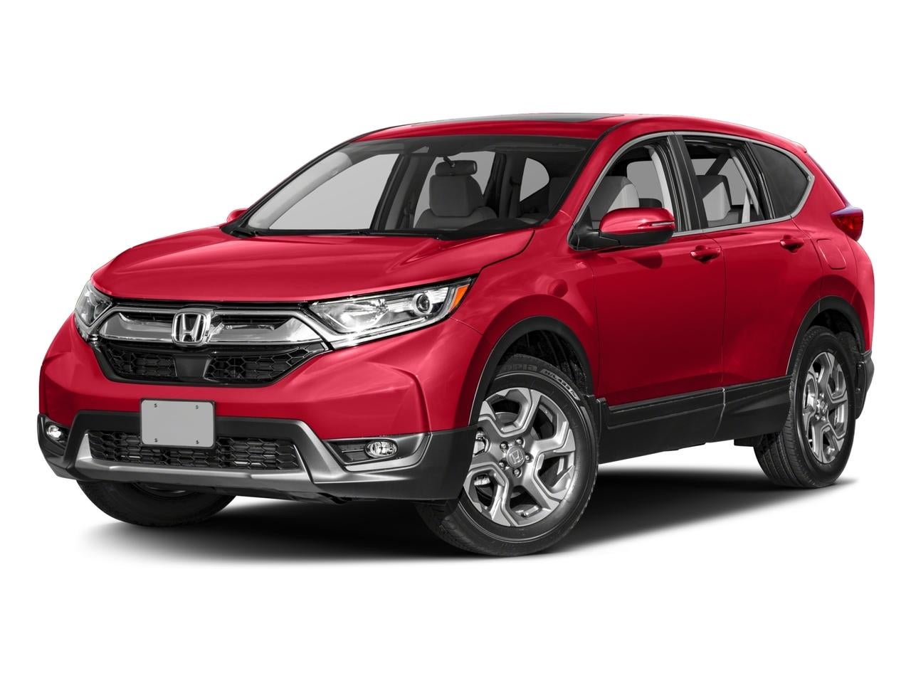 2017 Honda CR-V EX AWD
