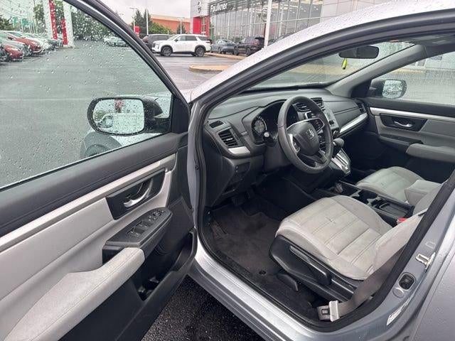 2017 Honda CR-V LX AWD