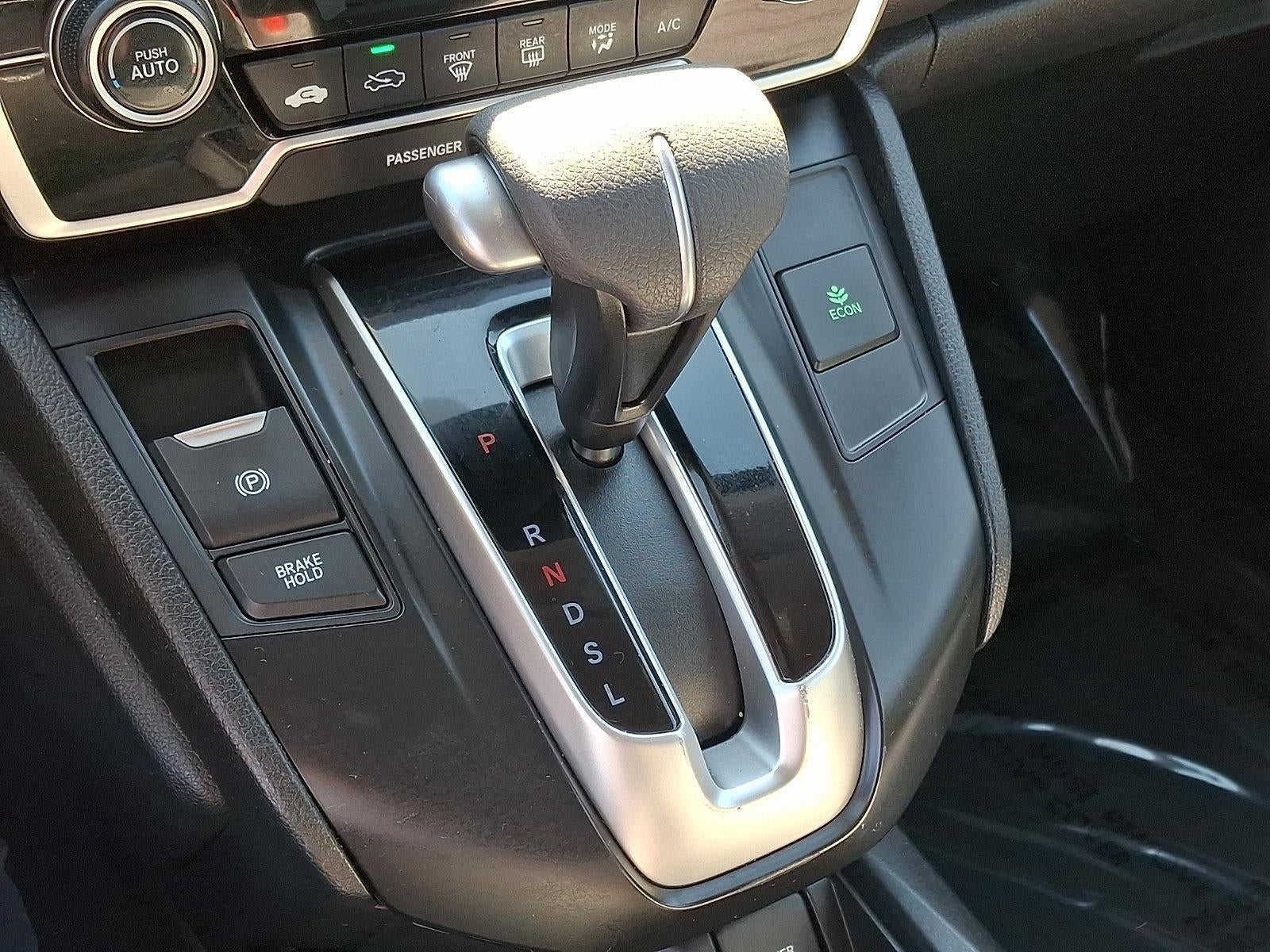 2017 Honda CR-V LX AWD