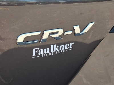 2017 Honda CR-V LX AWD