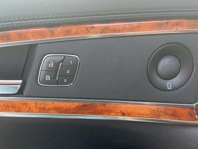 2019 Lincoln Nautilus Reserve FWD