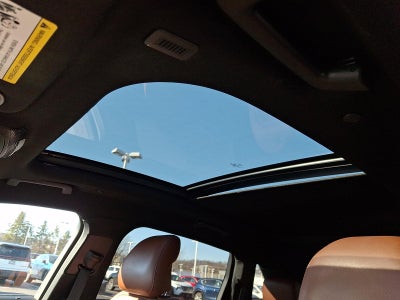 2019 Lincoln Nautilus Reserve FWD