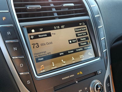 2019 Lincoln Nautilus Reserve FWD