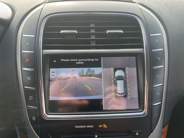 2019 Lincoln Nautilus Reserve FWD