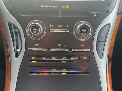 2019 Lincoln Nautilus Reserve FWD