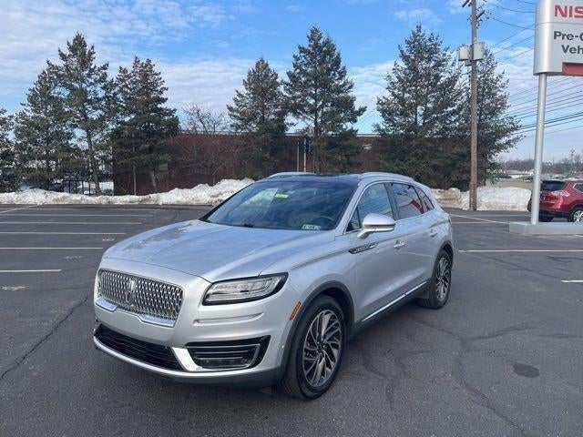 2019 Lincoln Nautilus Reserve FWD