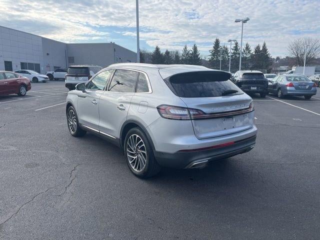 2019 Lincoln Nautilus Reserve FWD