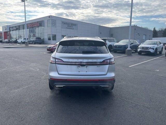 2019 Lincoln Nautilus Reserve FWD