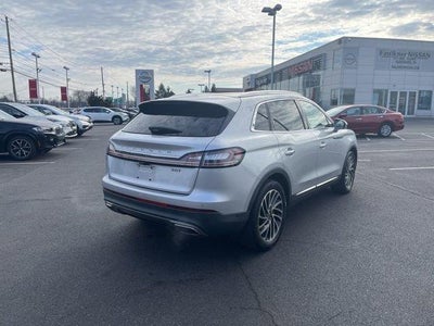 2019 Lincoln Nautilus Reserve FWD