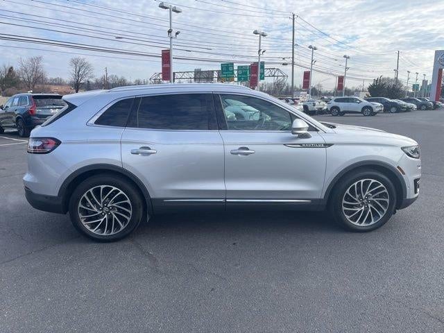 2019 Lincoln Nautilus Reserve FWD