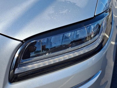 2019 Lincoln Nautilus Reserve FWD