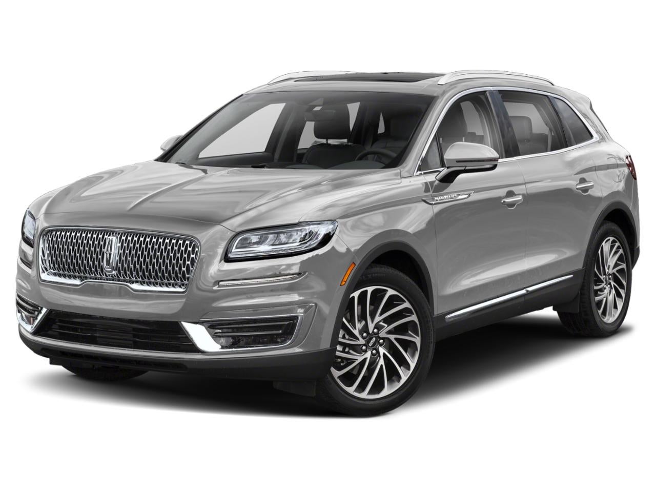 2019 Lincoln Nautilus Reserve FWD