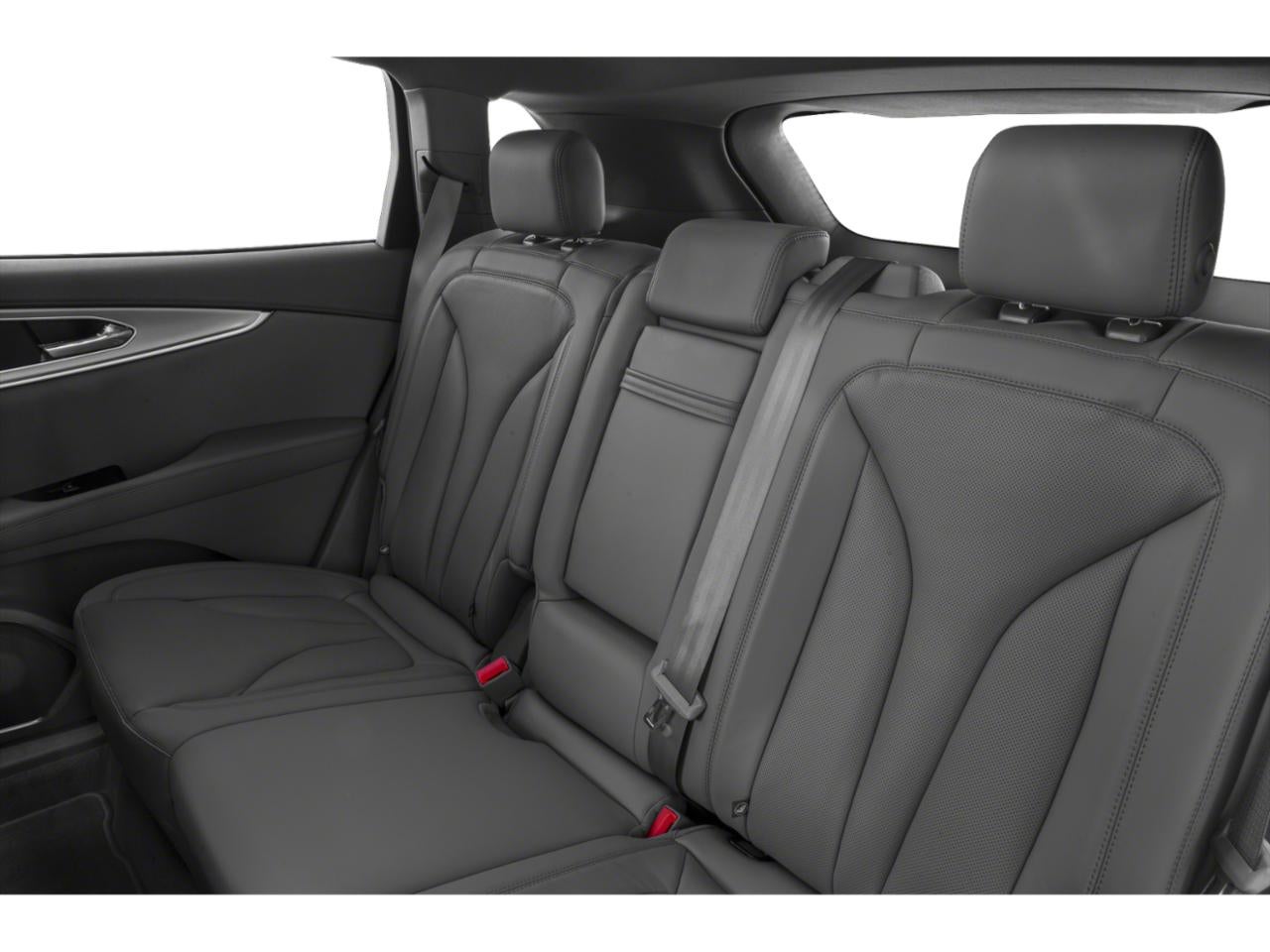 2019 Lincoln Nautilus Reserve FWD