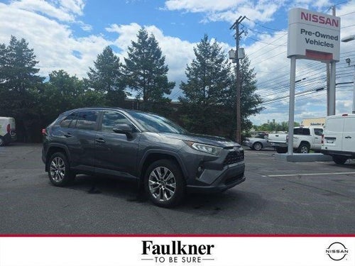 2019 Toyota RAV4 XLE Premium AWD (Natl)