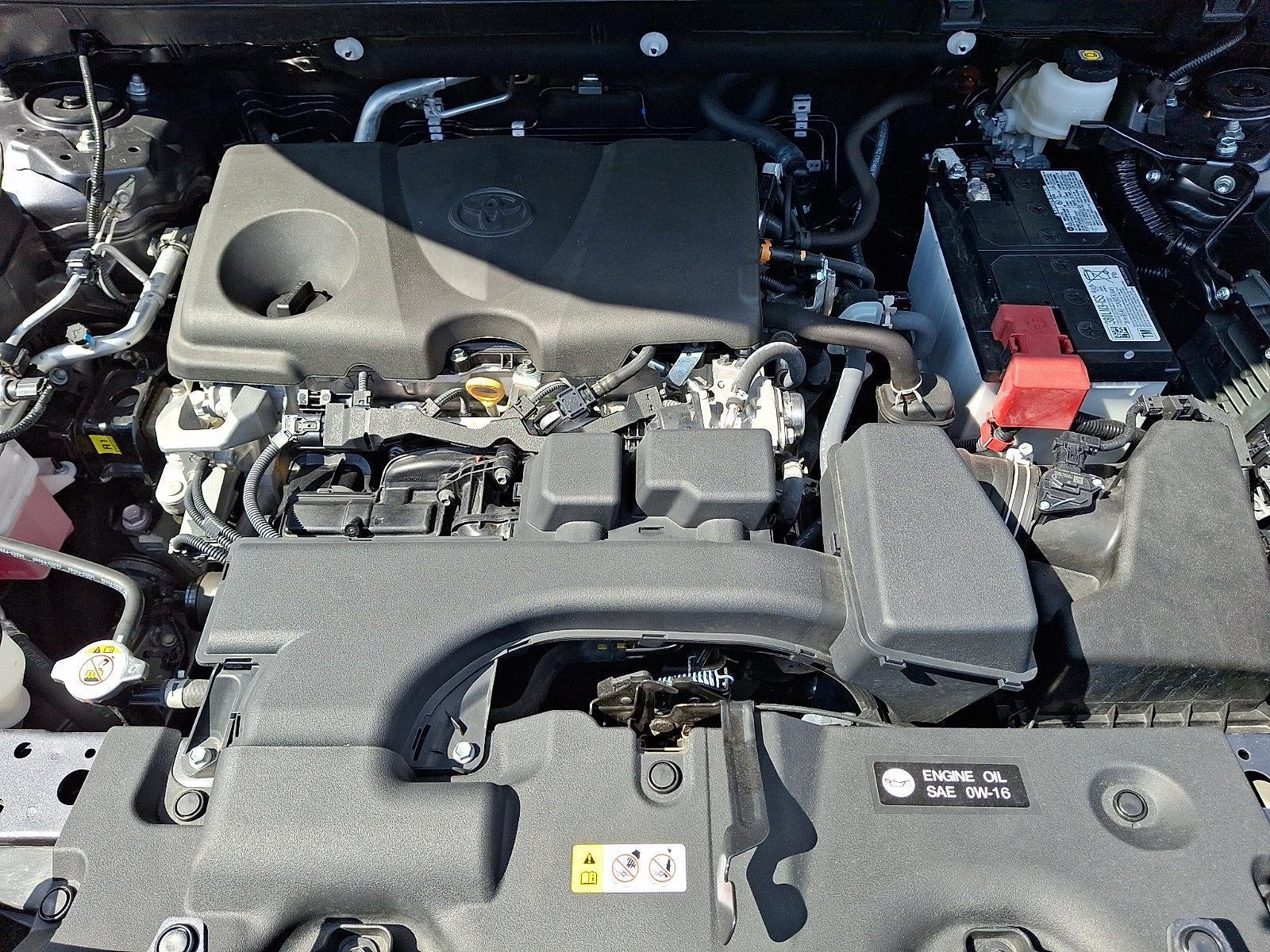 2024 Toyota RAV4 XLE Premium AWD (Natl)