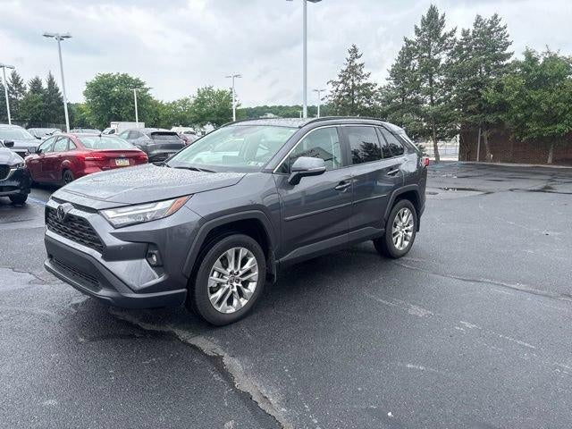 2024 Toyota RAV4 XLE Premium AWD (Natl)