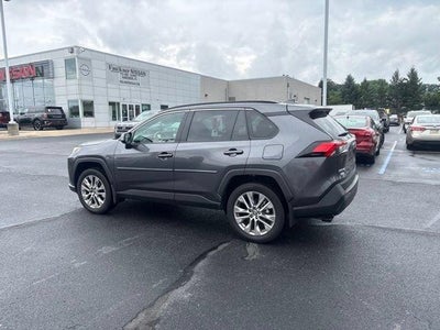 2024 Toyota RAV4 XLE Premium AWD (Natl)
