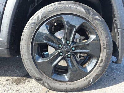 2018 Jeep Compass Altitude 4x4