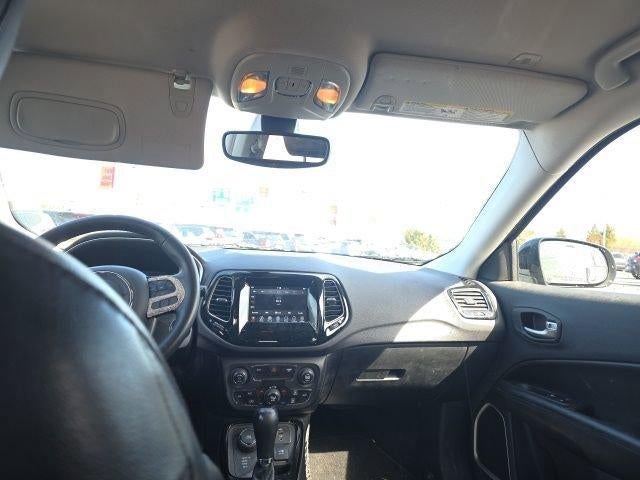 2018 Jeep Compass Altitude 4x4