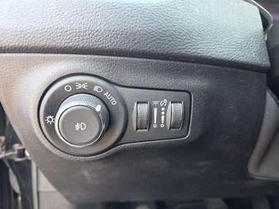 2018 Jeep Compass Altitude 4x4