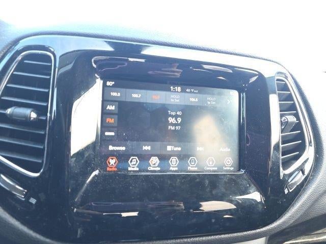 2018 Jeep Compass Altitude 4x4