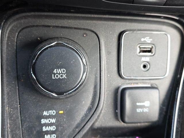 2018 Jeep Compass Altitude 4x4