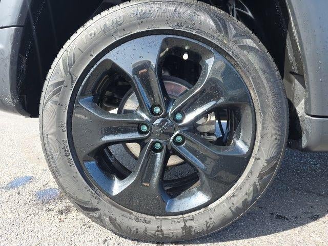 2018 Jeep Compass Altitude 4x4