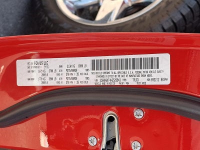 2017 RAM 1500 Express 4x2 Crew Cab 5'7" Box