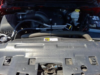 2017 RAM 1500 Express 4x2 Crew Cab 5'7" Box