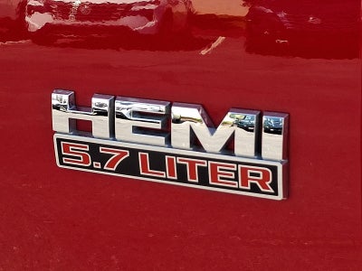 2017 RAM 1500 Express 4x2 Crew Cab 5'7" Box