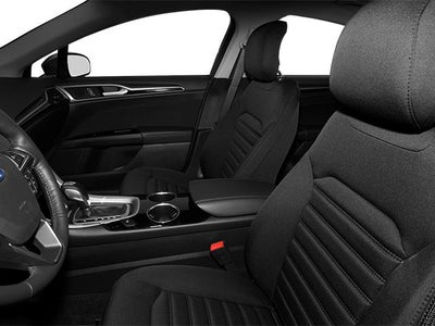 2014 Ford Fusion 4dr Sdn SE FWD