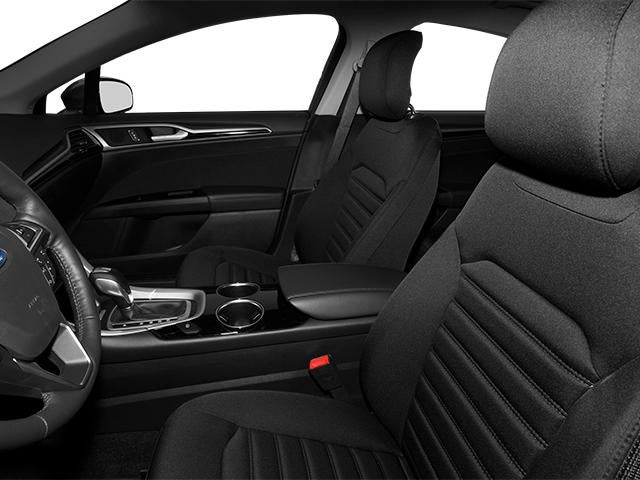 2014 Ford Fusion 4dr Sdn SE FWD