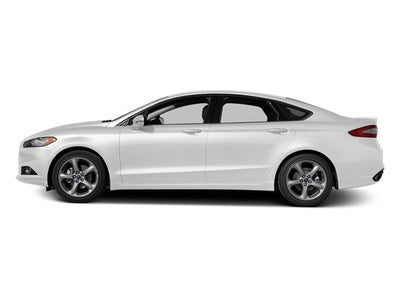 2014 Ford Fusion 4dr Sdn SE FWD