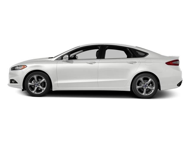2014 Ford Fusion 4dr Sdn SE FWD