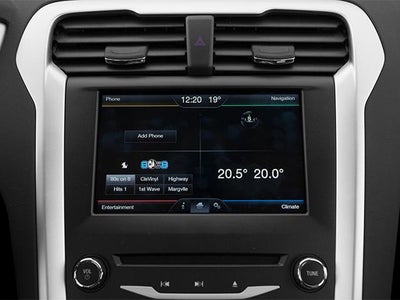 2014 Ford Fusion 4dr Sdn SE FWD