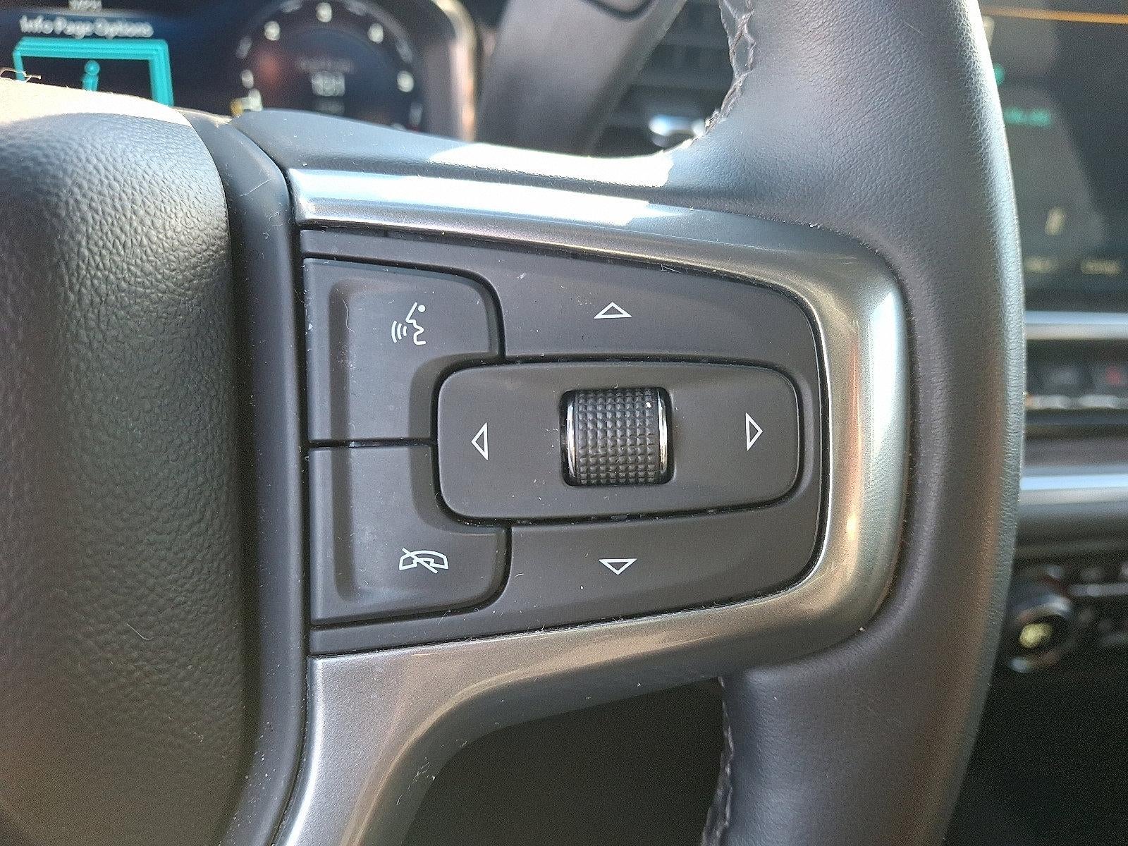 2023 Chevrolet Silverado 1500 Crew Cab Short Box 4-Wheel Drive RST