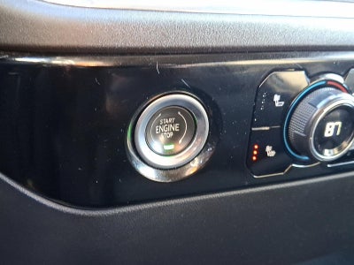 2023 Chevrolet Silverado 1500 Crew Cab Short Box 4-Wheel Drive RST