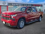2023 Chevrolet Silverado 1500 Crew Cab Short Box 4-Wheel Drive RST