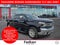 2020 Chevrolet Silverado 1500 Crew Cab Short Box 4-Wheel Drive LTZ