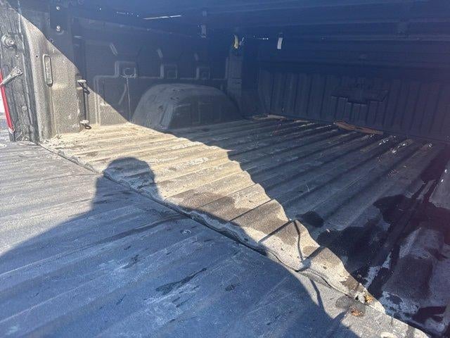 2020 Chevrolet Silverado 1500 Crew Cab Short Box 4-Wheel Drive LTZ