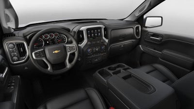 2020 Chevrolet Silverado 1500 Crew Cab Short Box 4-Wheel Drive LTZ