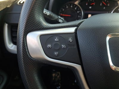 2022 GMC Terrain AWD SLE