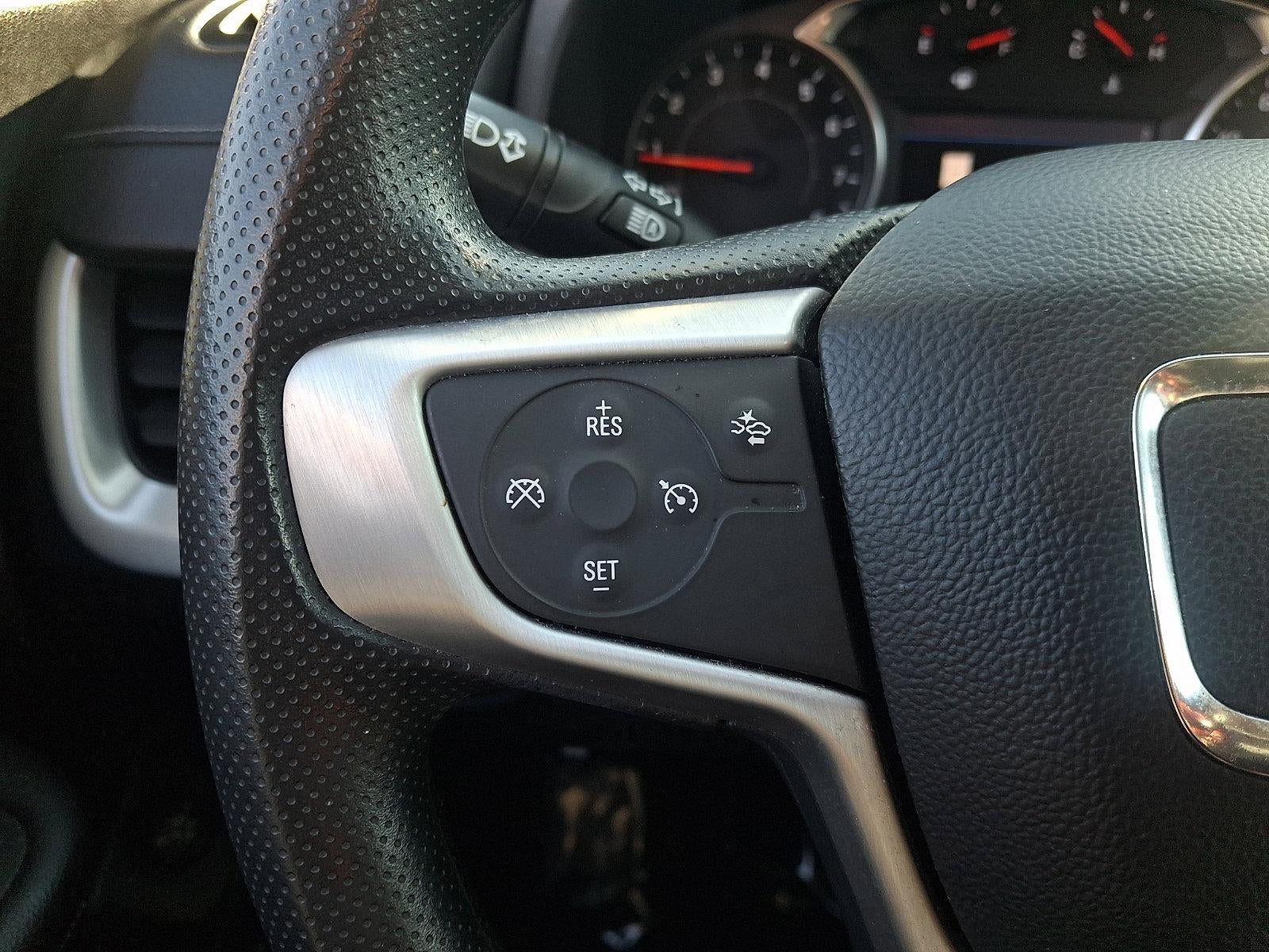 2022 GMC Terrain AWD SLE