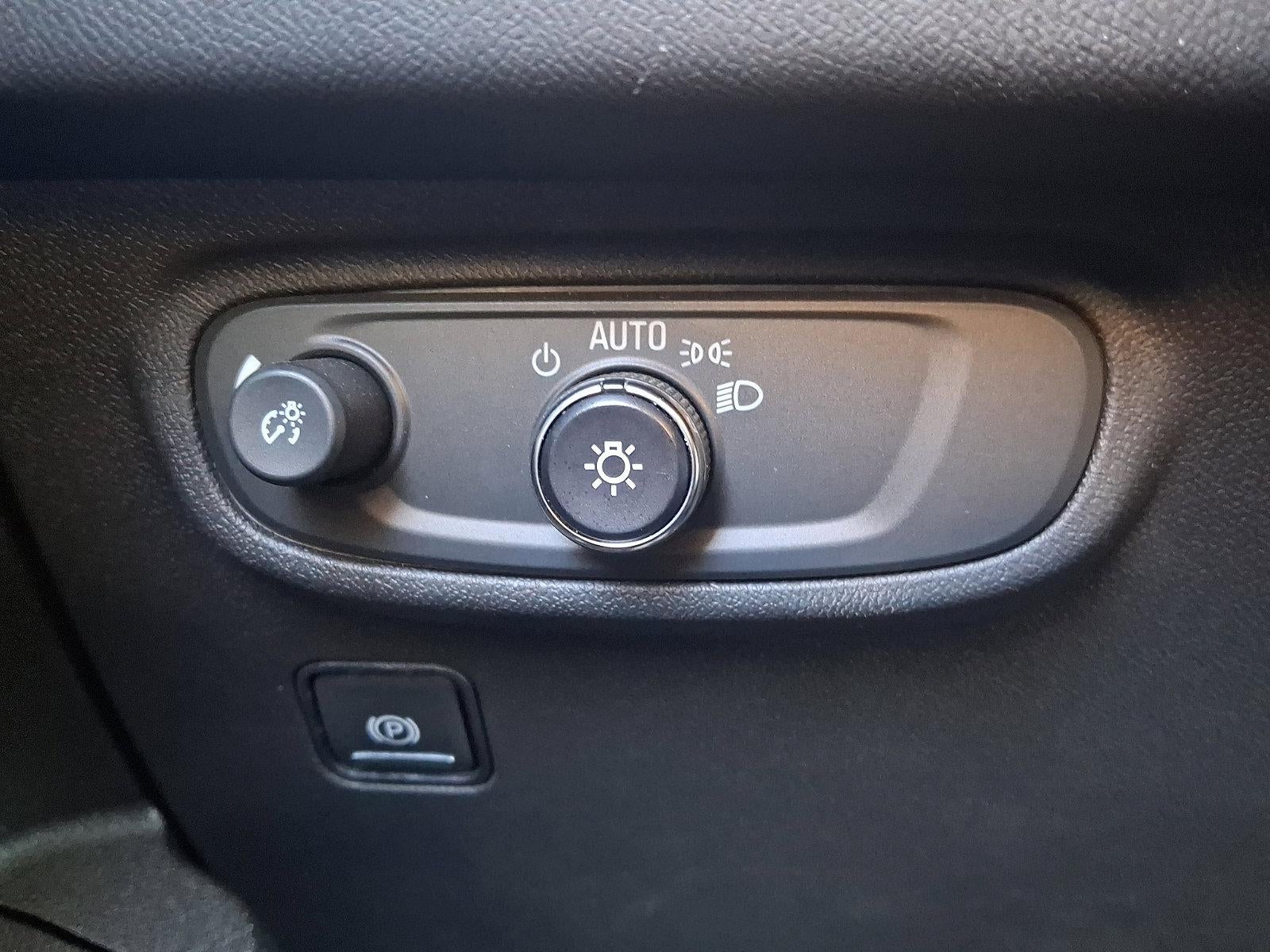 2022 GMC Terrain AWD SLE