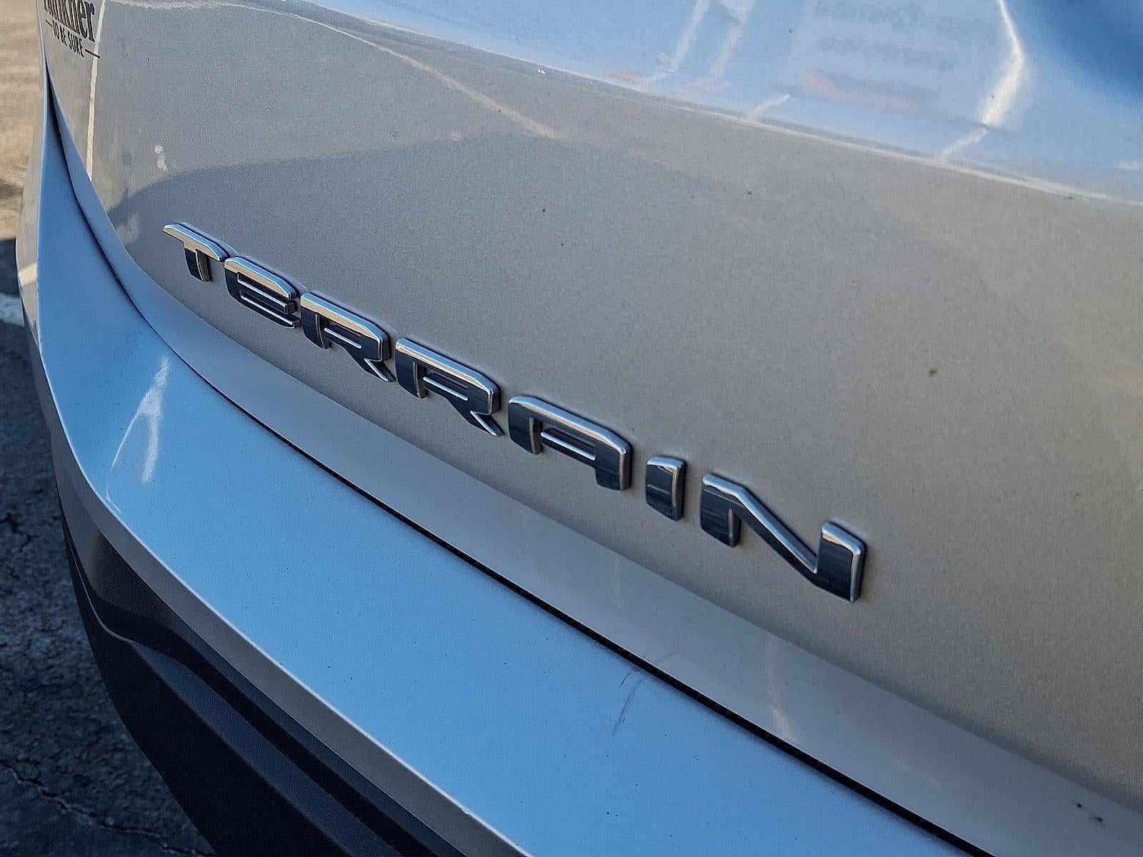 2022 GMC Terrain AWD SLE