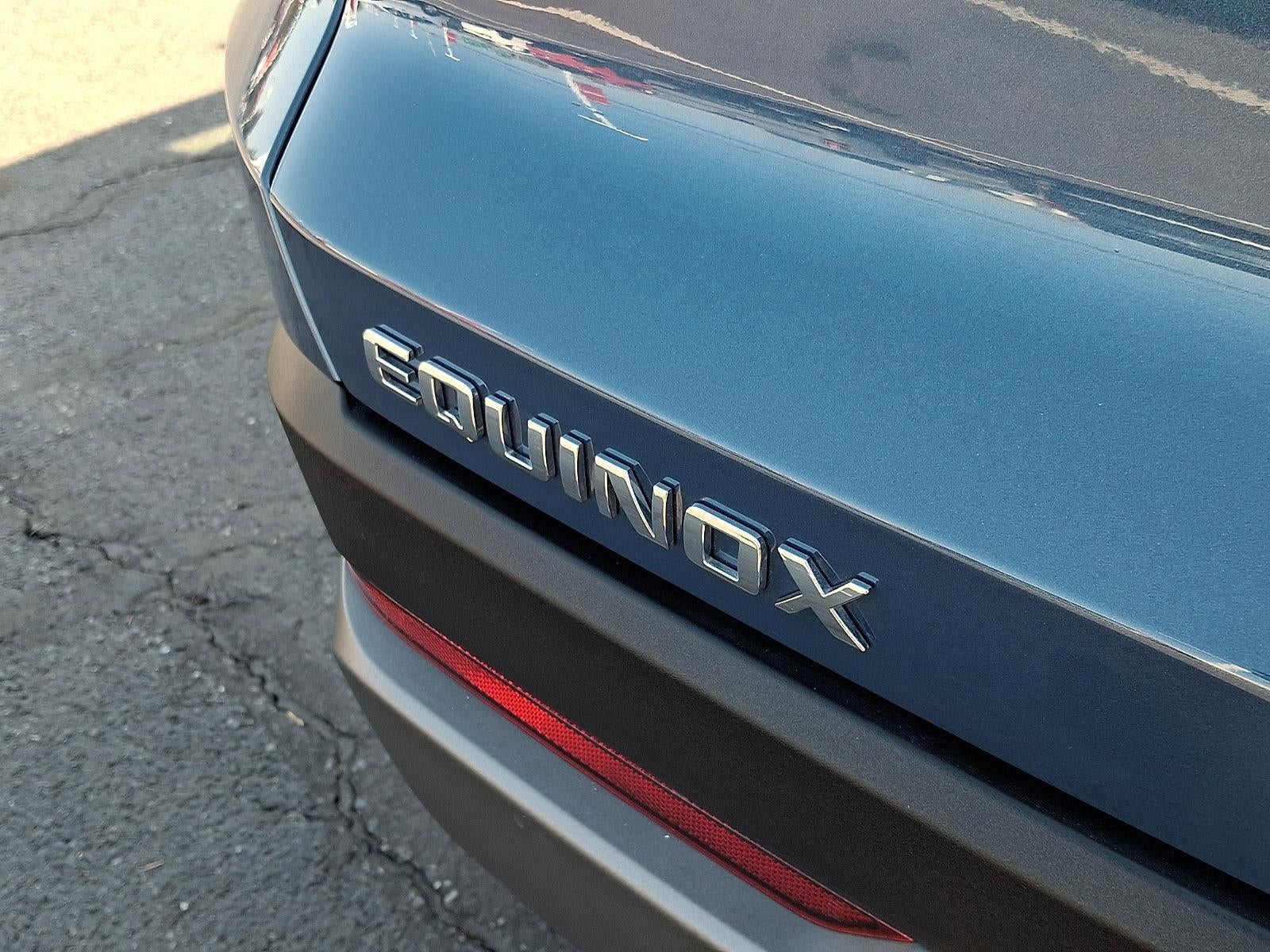 2026 Chevrolet Equinox FWD LT