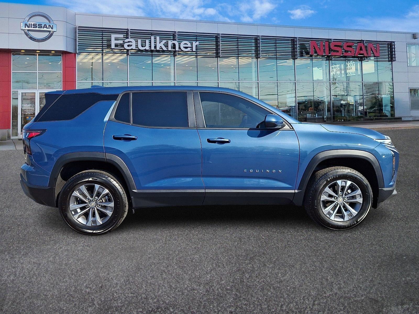 2026 Chevrolet Equinox FWD LT